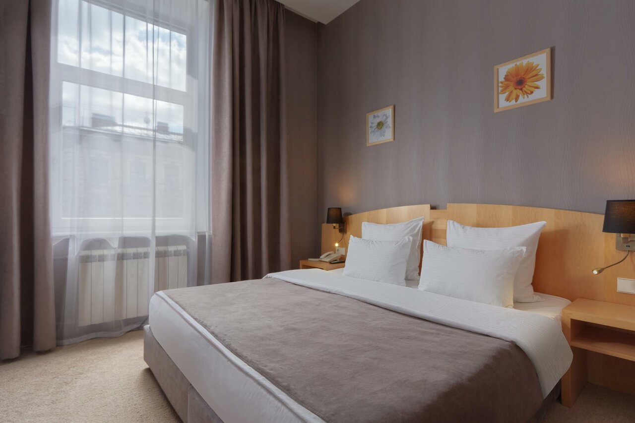 Гостиница Пятый угол Санкт-Петербург-131