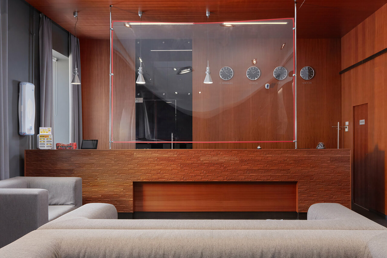 Гостиница Пятый угол Санкт-Петербург-64