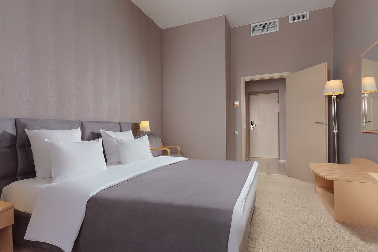 Гостиница Пятый угол Санкт-Петербург-124