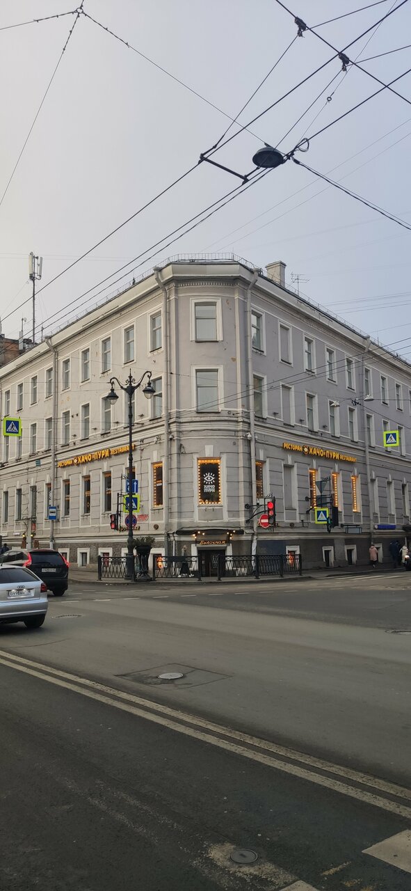 Гостиница Пятый угол Санкт-Петербург-109