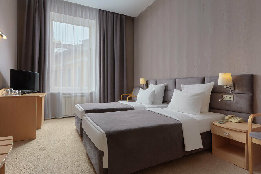 Гостиница Пятый угол Санкт-Петербург