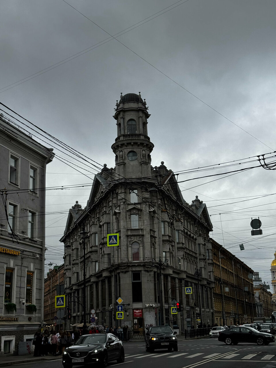 Гостиница Пятый угол Санкт-Петербург-176