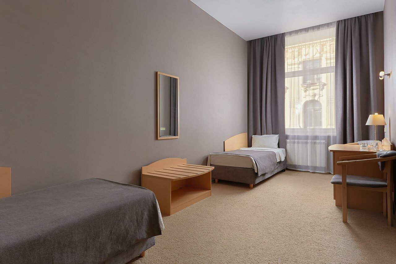 Гостиница Пятый угол Санкт-Петербург-121