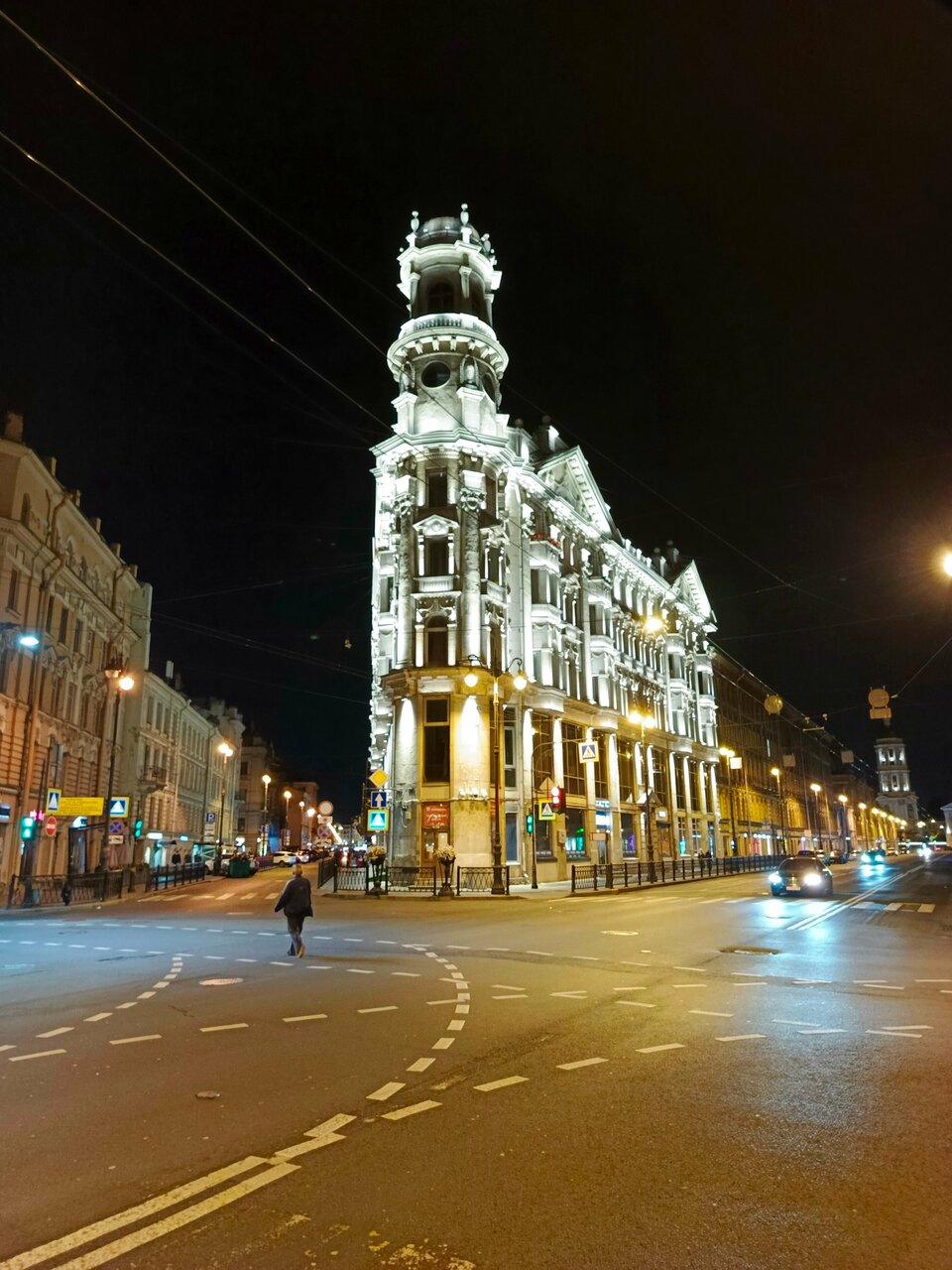 Гостиница Пятый угол Санкт-Петербург-68