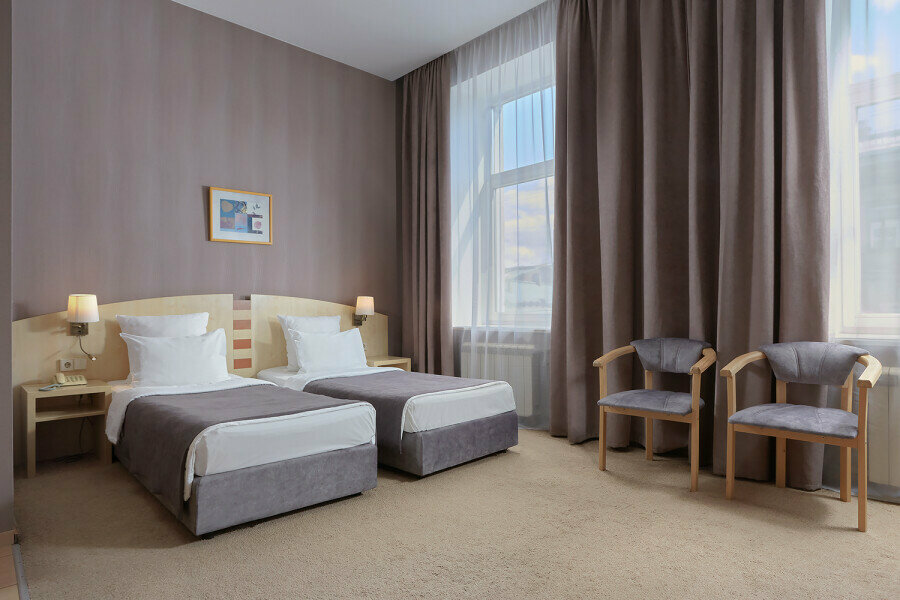 Гостиница Пятый угол Санкт-Петербург