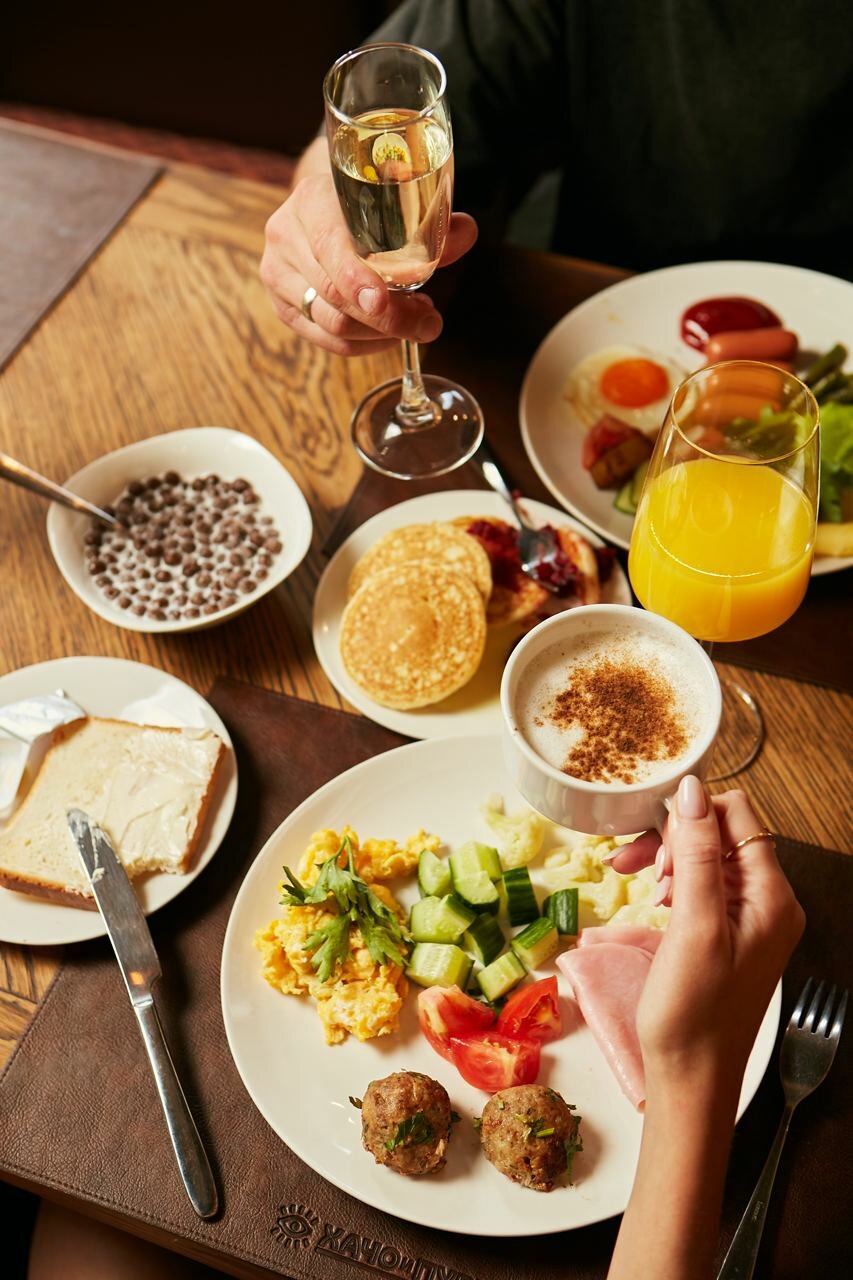 Гостиница Пятый угол Санкт-Петербург-95