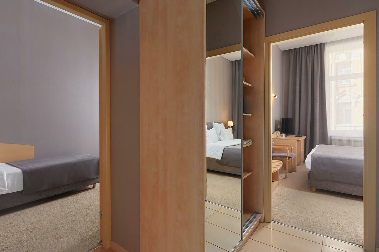 Гостиница Пятый угол Санкт-Петербург-133