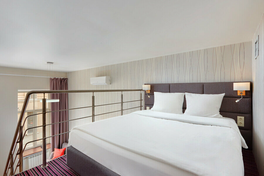 Гостиница Пятый угол Санкт-Петербург