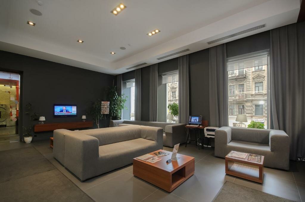 Гостиница Пятый угол Санкт-Петербург-19