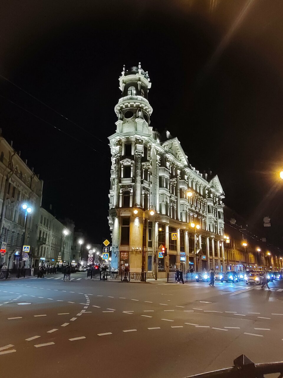 Гостиница Пятый угол Санкт-Петербург-189