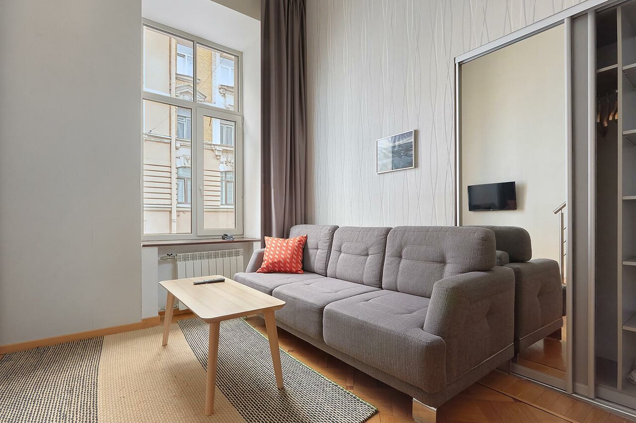 Гостиница Пятый угол Санкт-Петербург