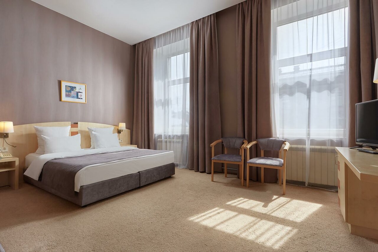 Гостиница Пятый угол Санкт-Петербург