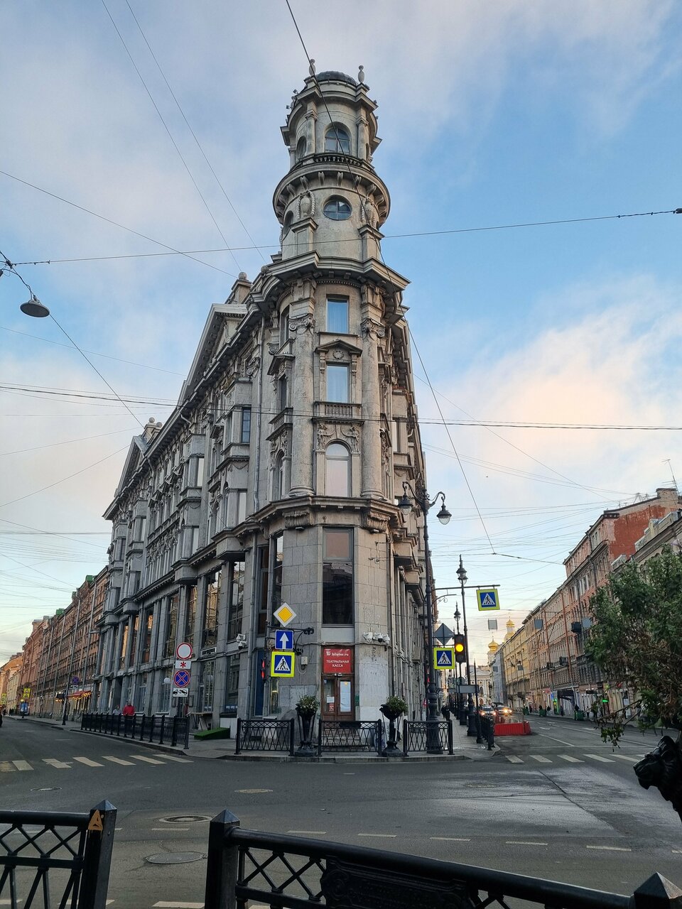 Гостиница Пятый угол Санкт-Петербург-110