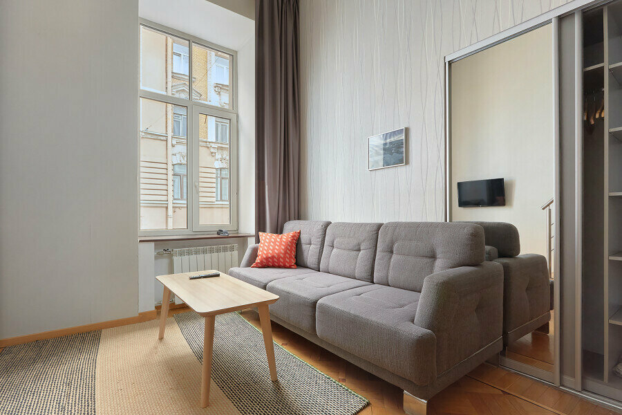 Гостиница Пятый угол Санкт-Петербург