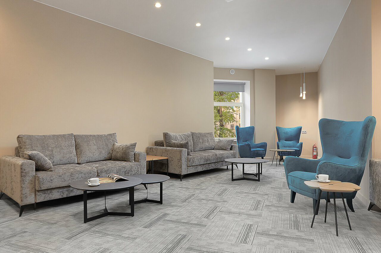 Гостиница Пятый угол Санкт-Петербург-12