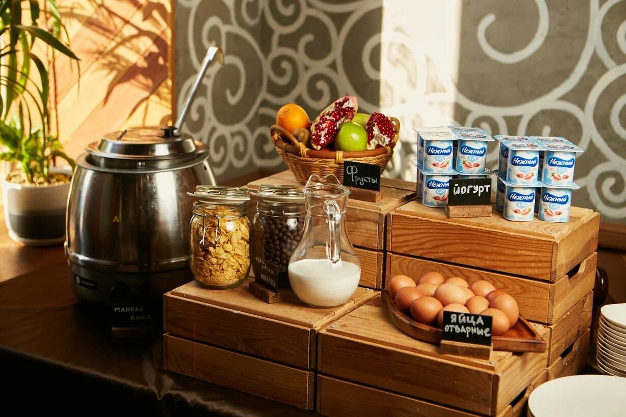 Гостиница Пятый угол Санкт-Петербург-92