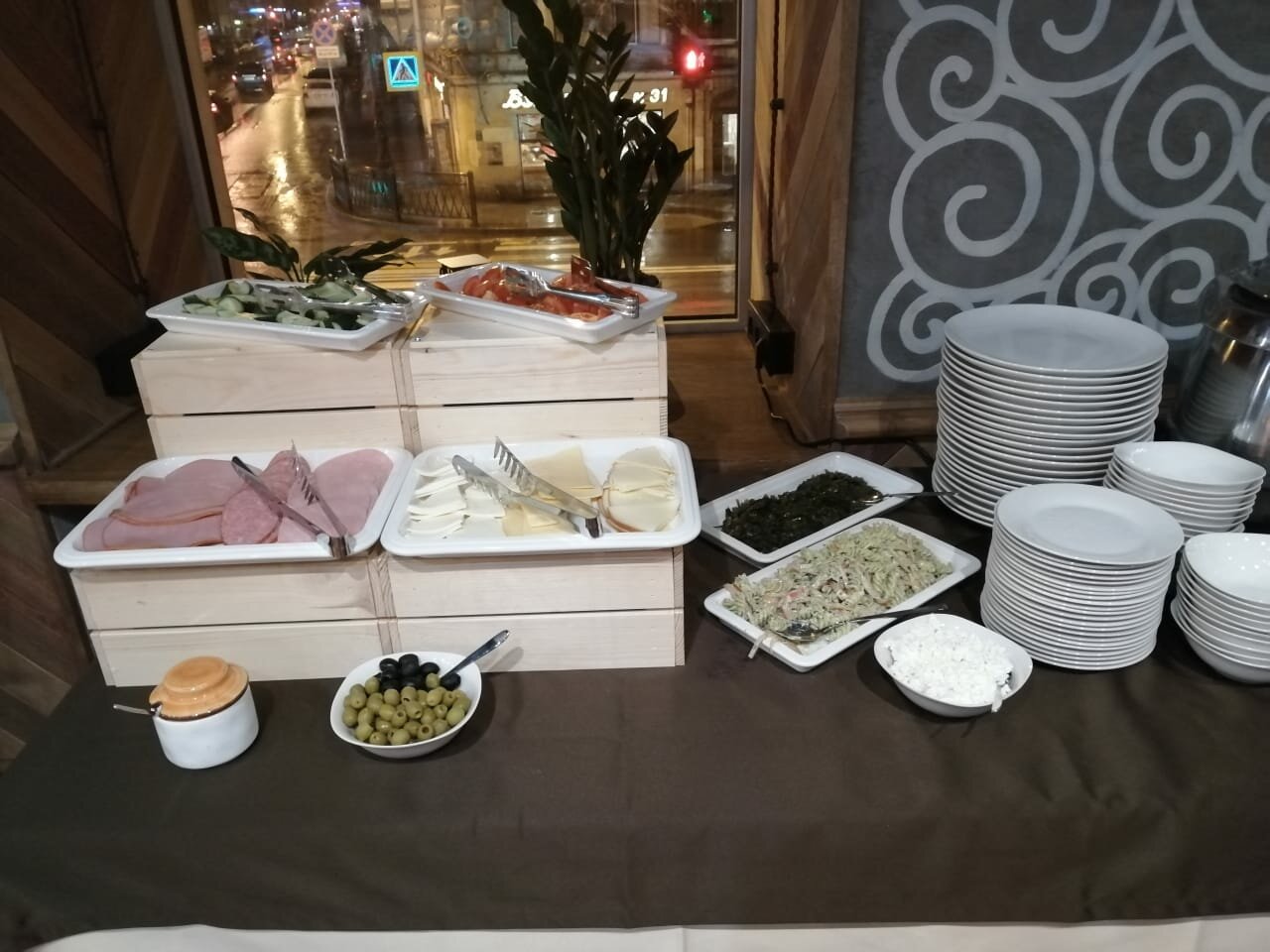 Гостиница Пятый угол Санкт-Петербург-28