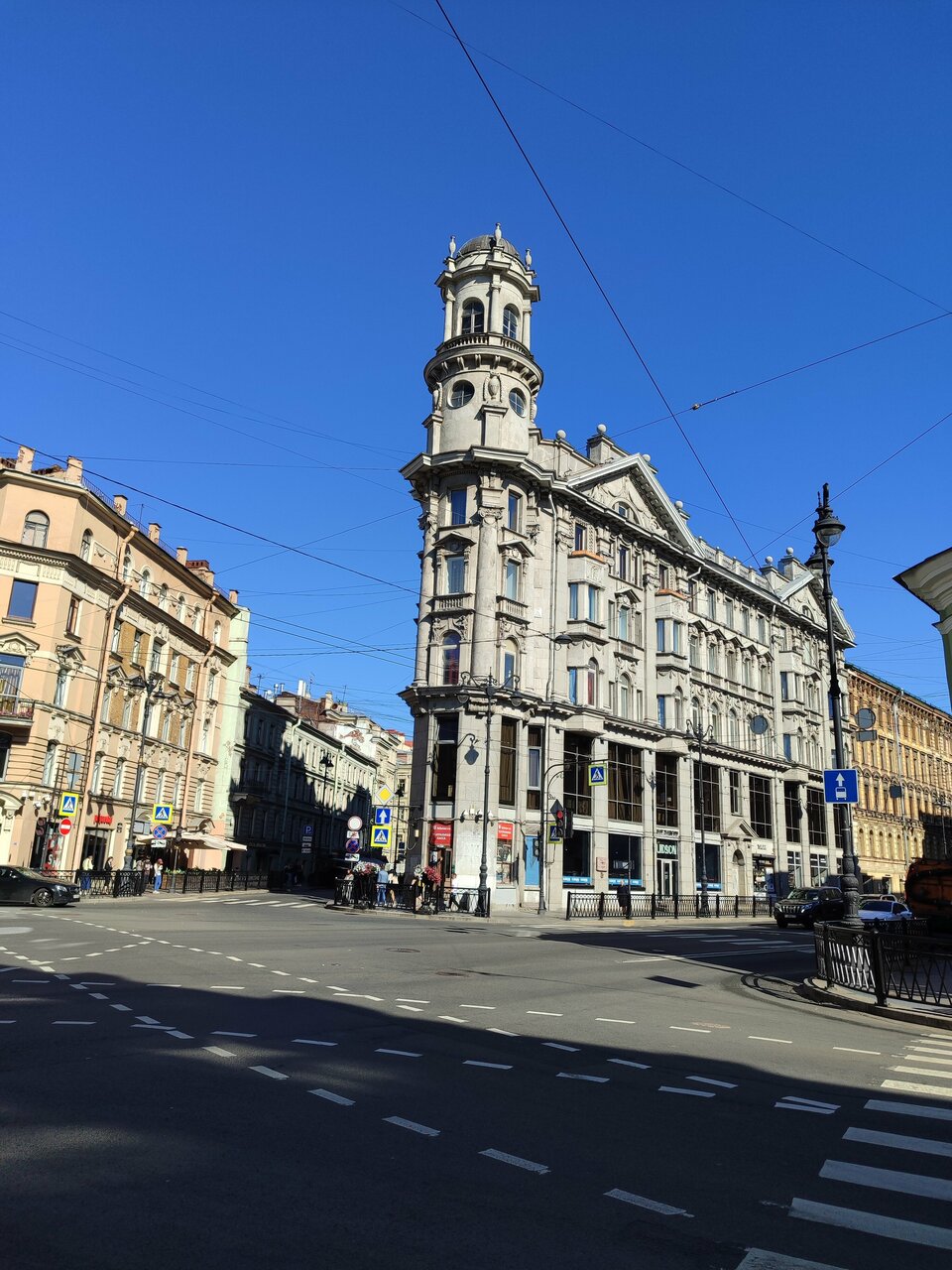 Гостиница Пятый угол Санкт-Петербург-188