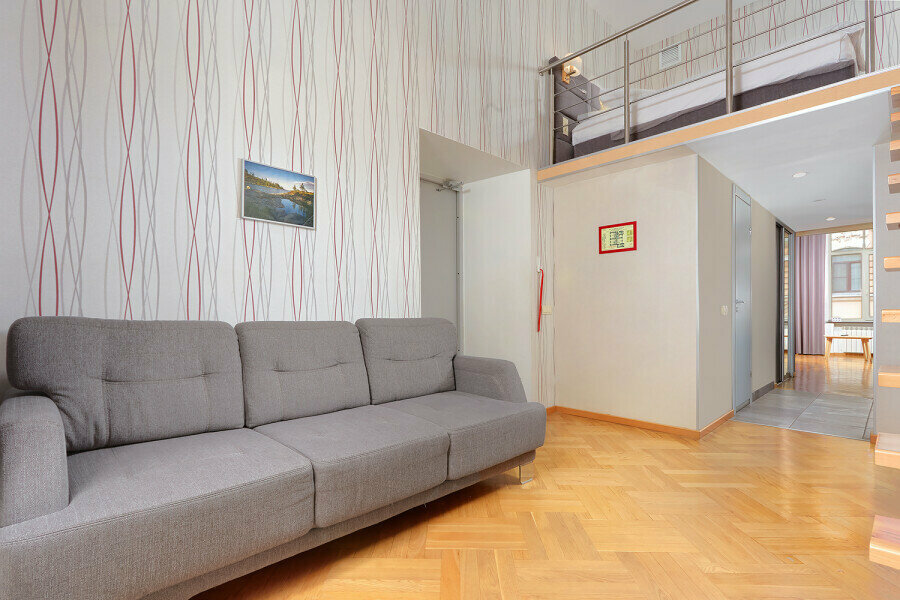 Гостиница Пятый угол Санкт-Петербург