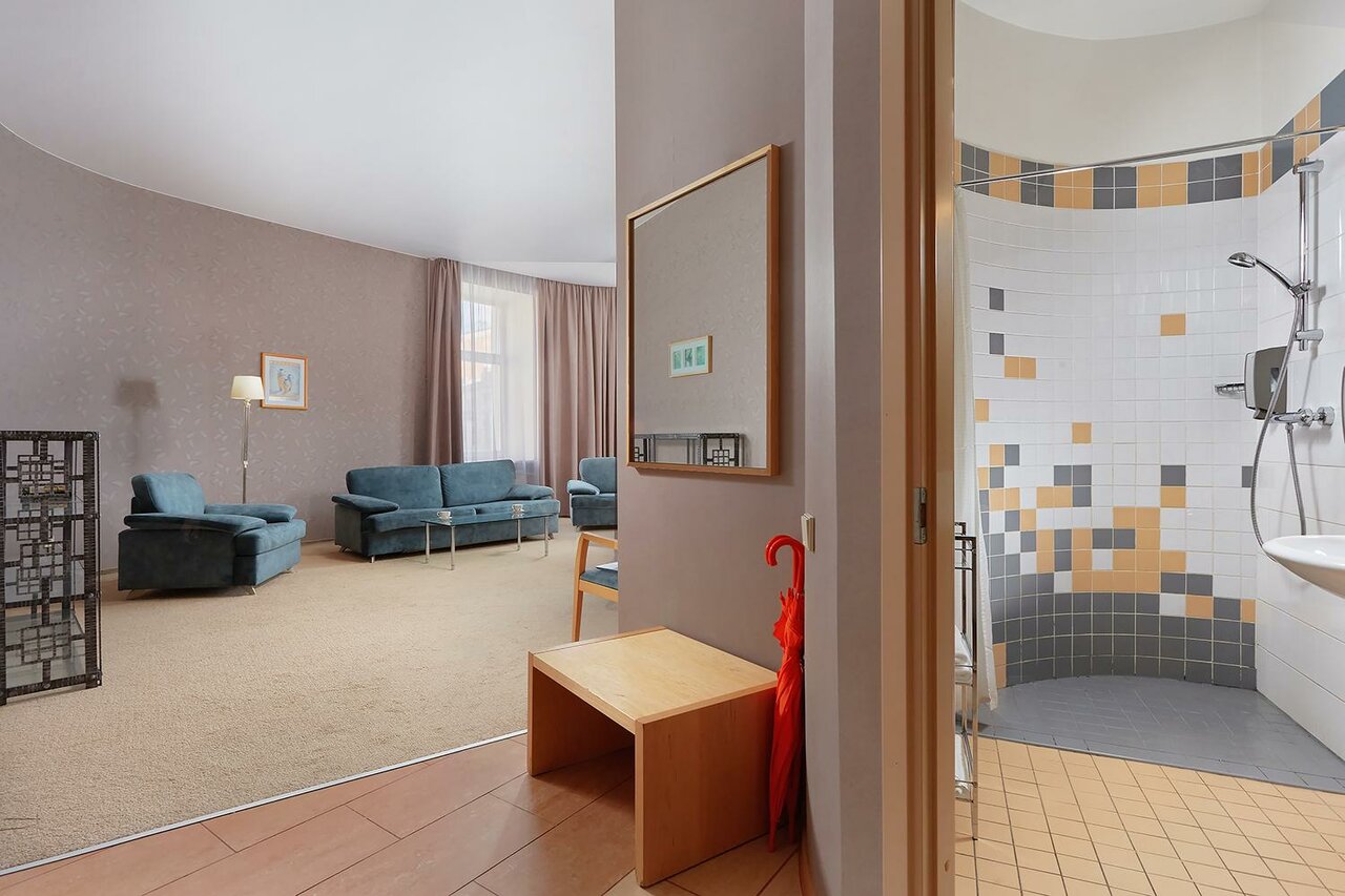 Гостиница Пятый угол Санкт-Петербург-128