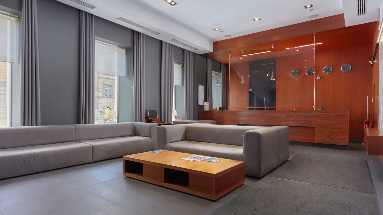 Гостиница Пятый угол Санкт-Петербург-89