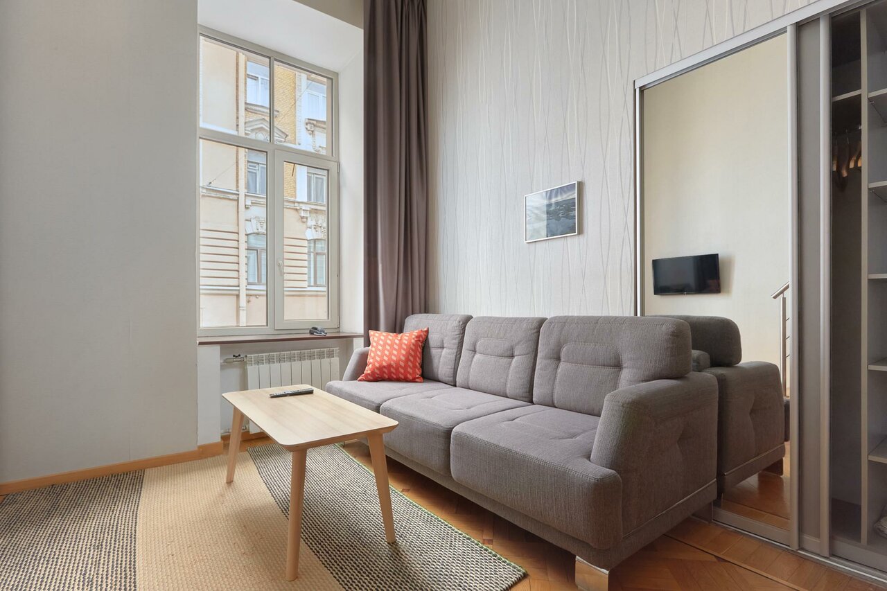 Гостиница Пятый угол Санкт-Петербург-102