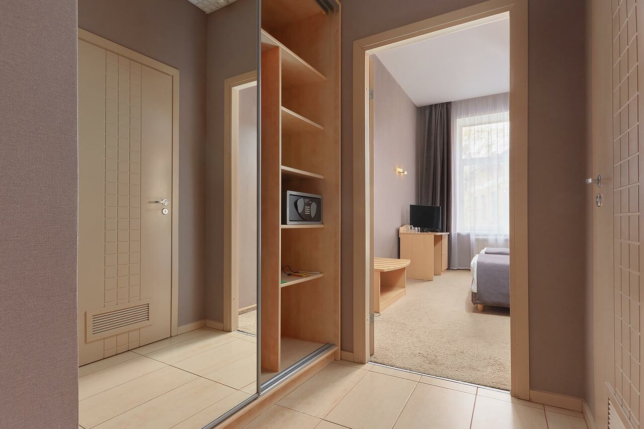 Гостиница Пятый угол Санкт-Петербург-134