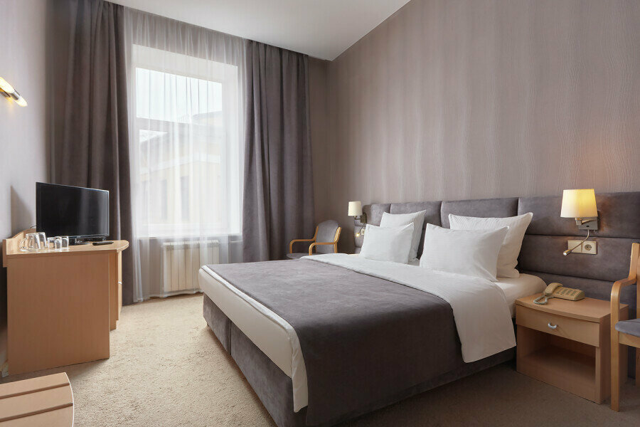 Гостиница Пятый угол Санкт-Петербург