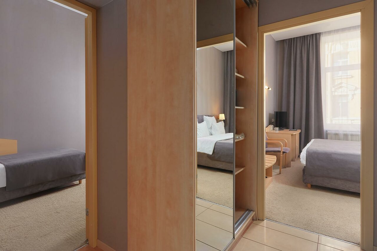 Гостиница Пятый угол Санкт-Петербург-111