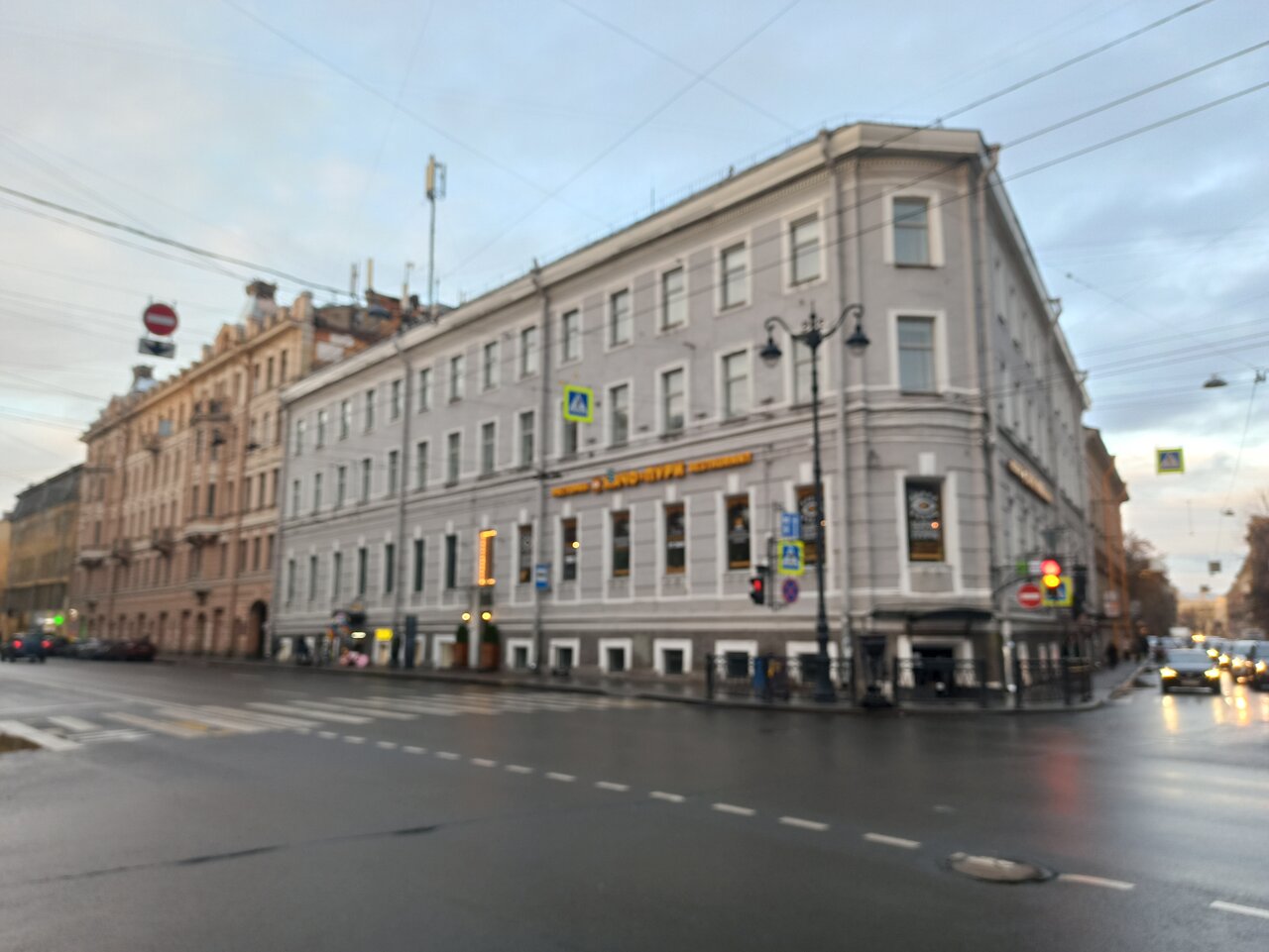 Гостиница Пятый угол Санкт-Петербург-10