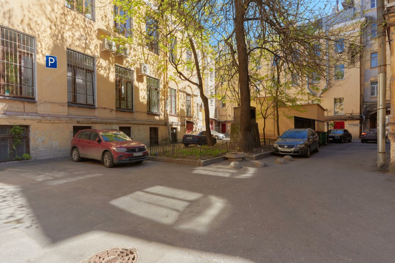 Гостиница Пятый угол Санкт-Петербург-69