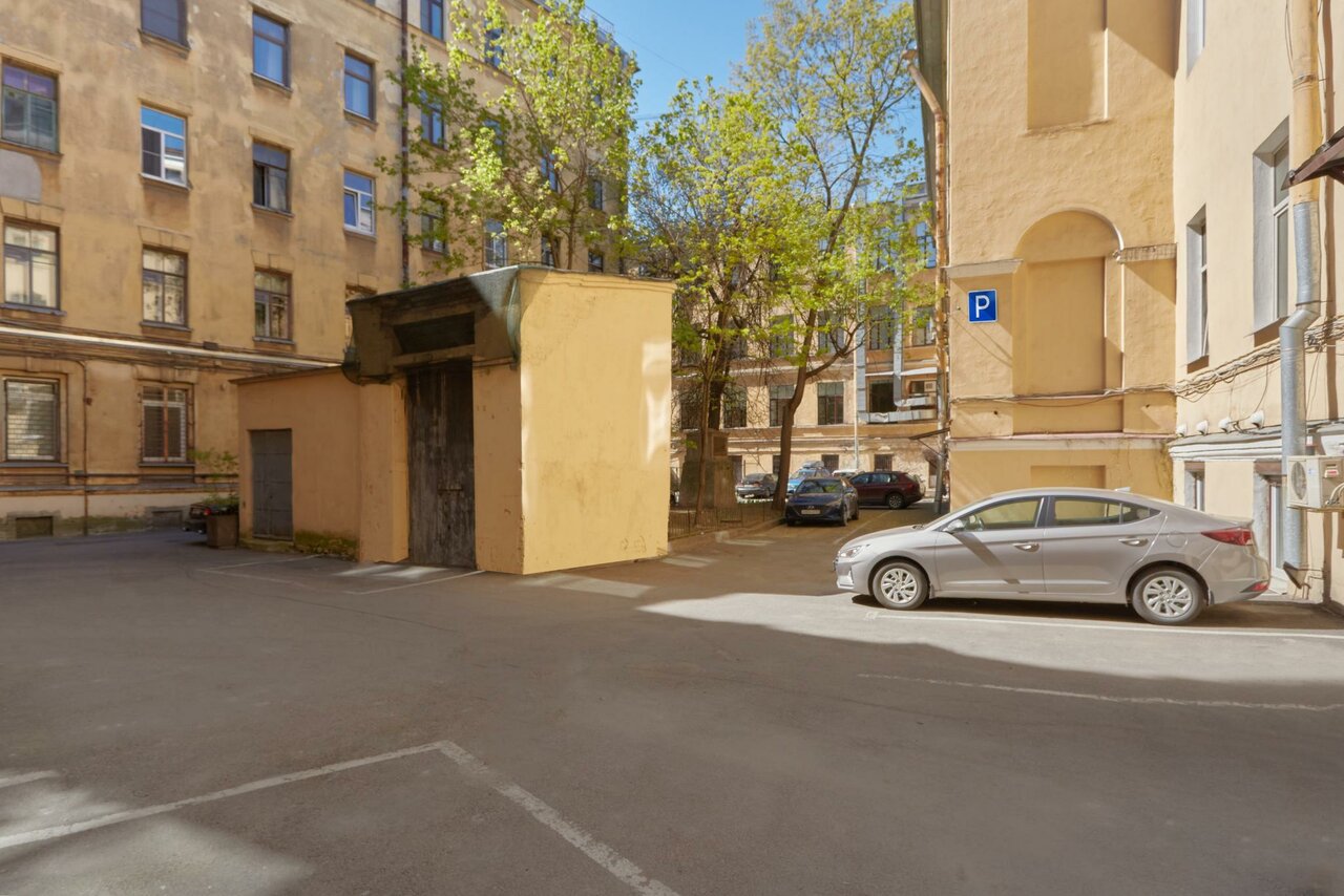 Гостиница Пятый угол Санкт-Петербург-84