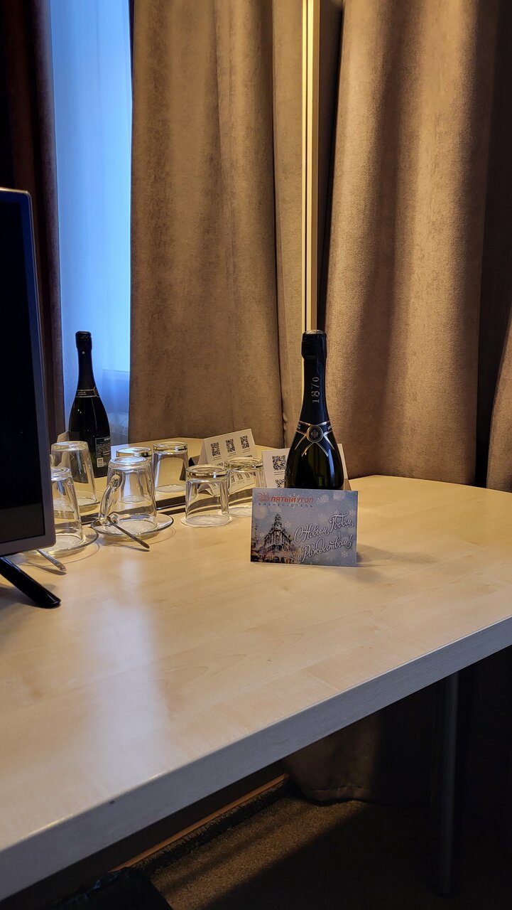 Гостиница Пятый угол Санкт-Петербург-44