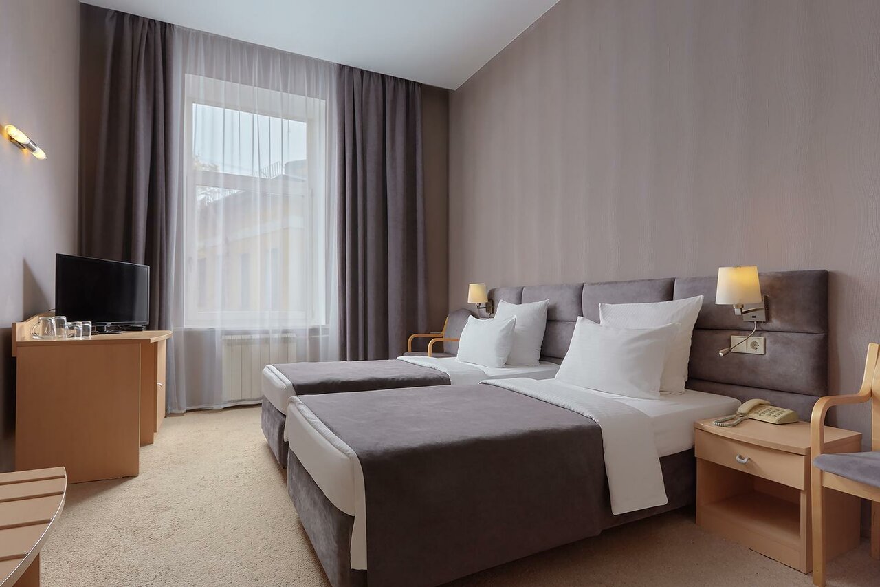 Гостиница Пятый угол Санкт-Петербург