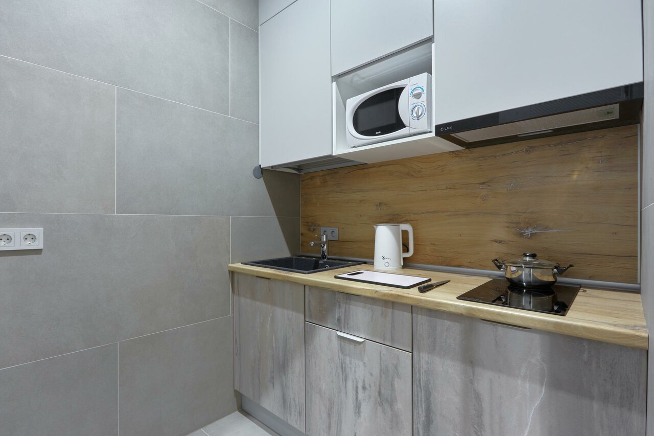 Гостиница Пятый угол Санкт-Петербург-91