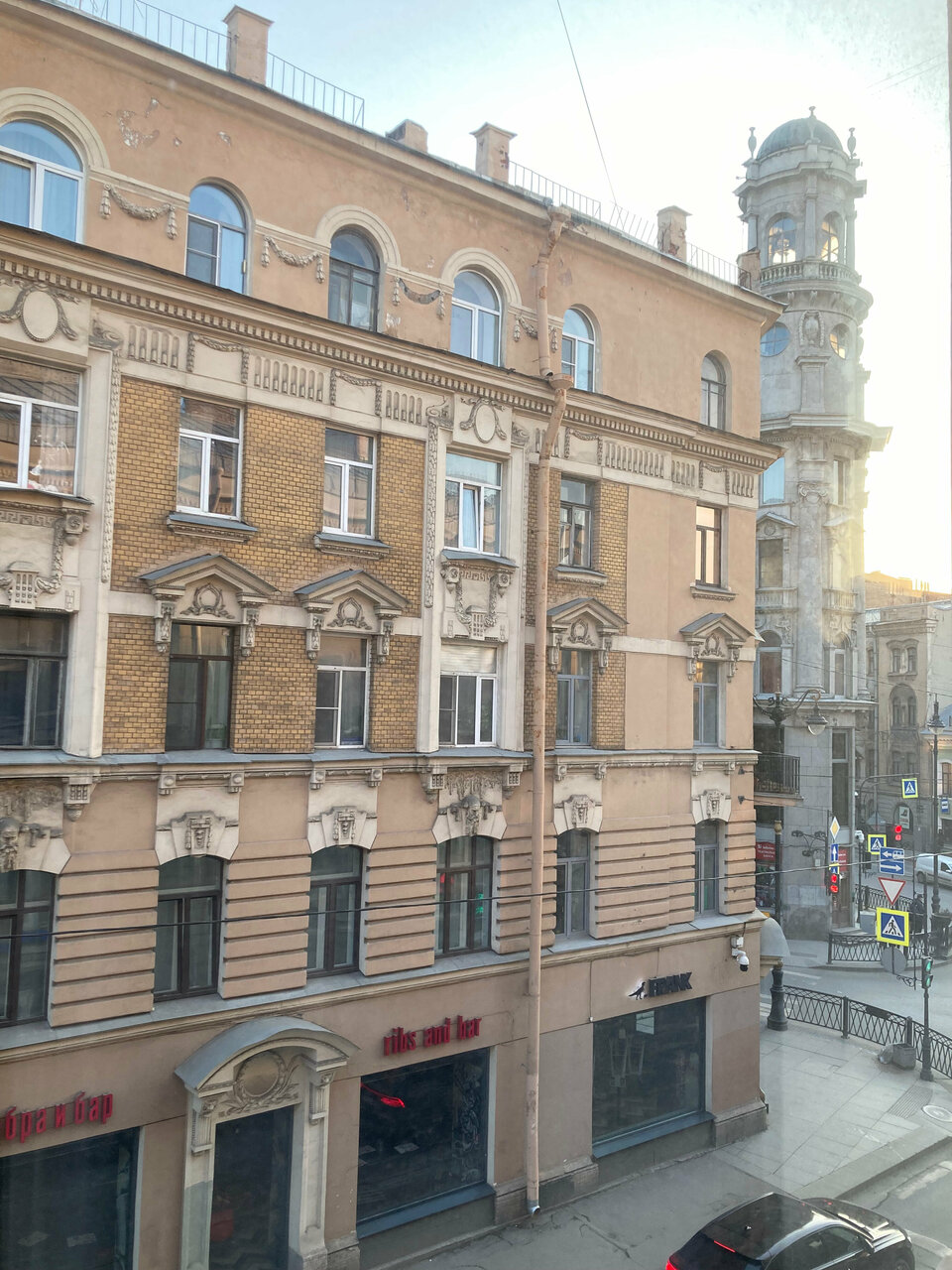 Гостиница Пятый угол Санкт-Петербург-178