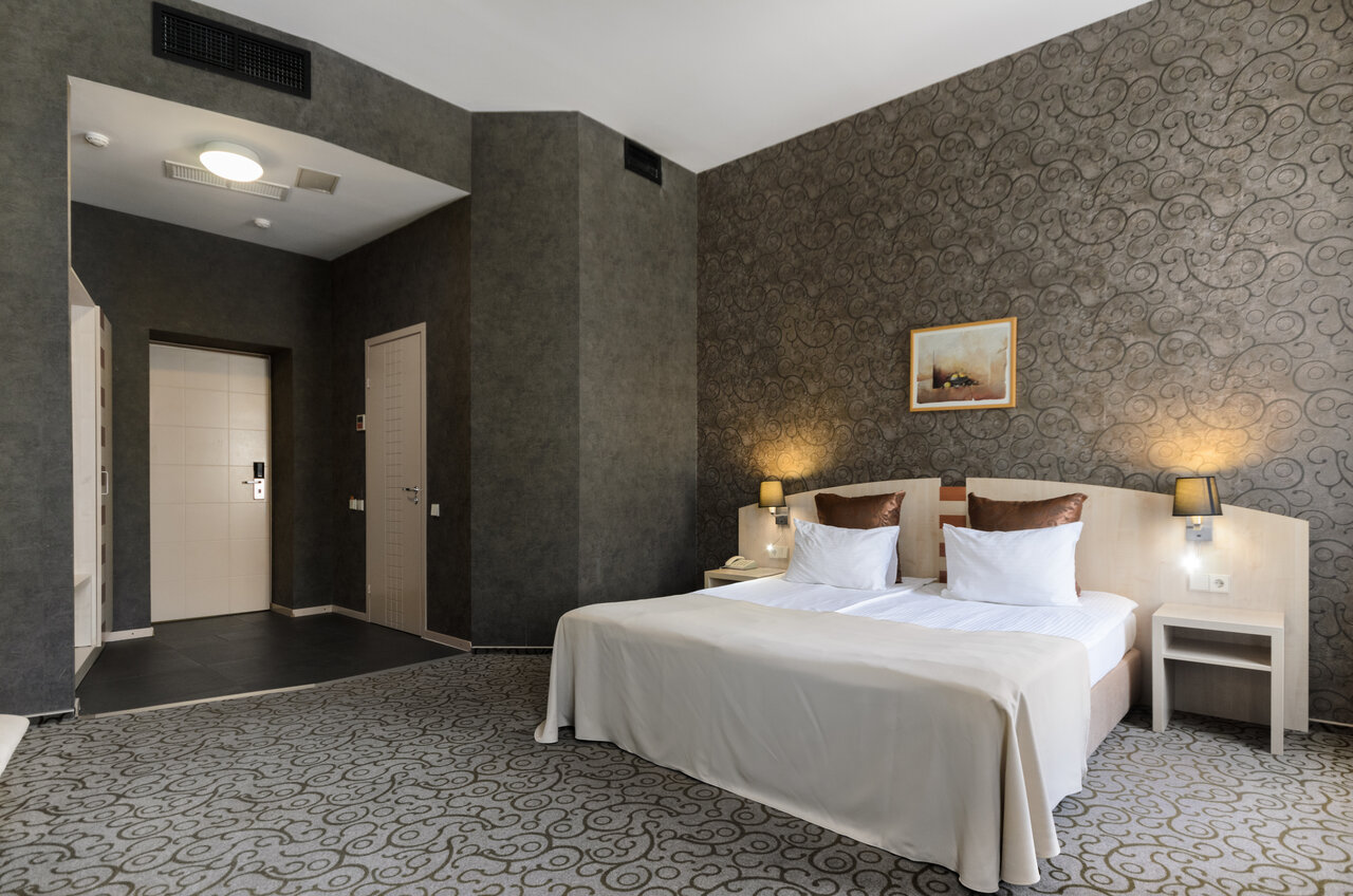 Гостиница Пятый угол Санкт-Петербург-39