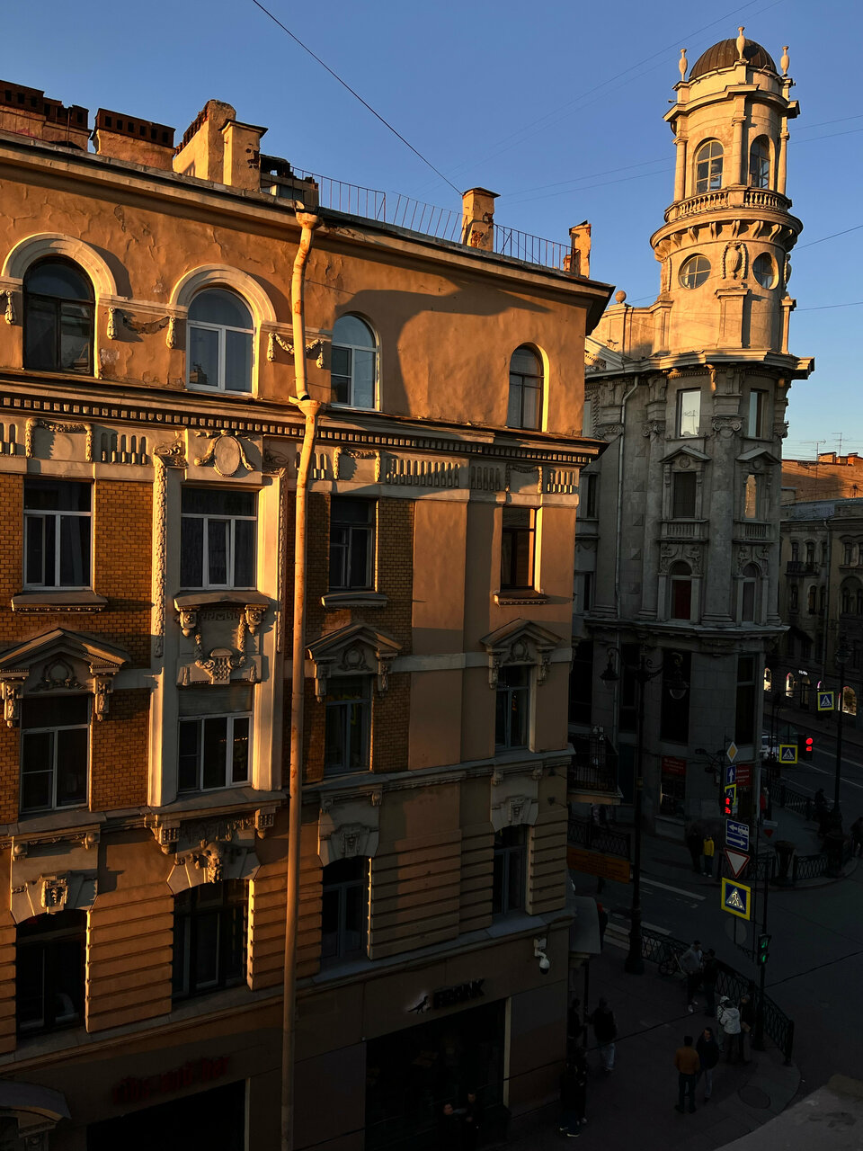 Гостиница Пятый угол Санкт-Петербург-172