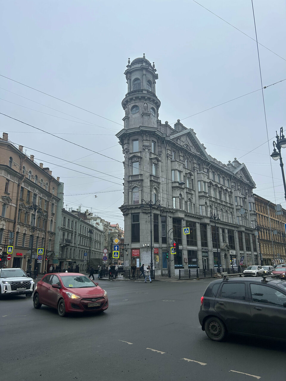 Гостиница Пятый угол Санкт-Петербург-174