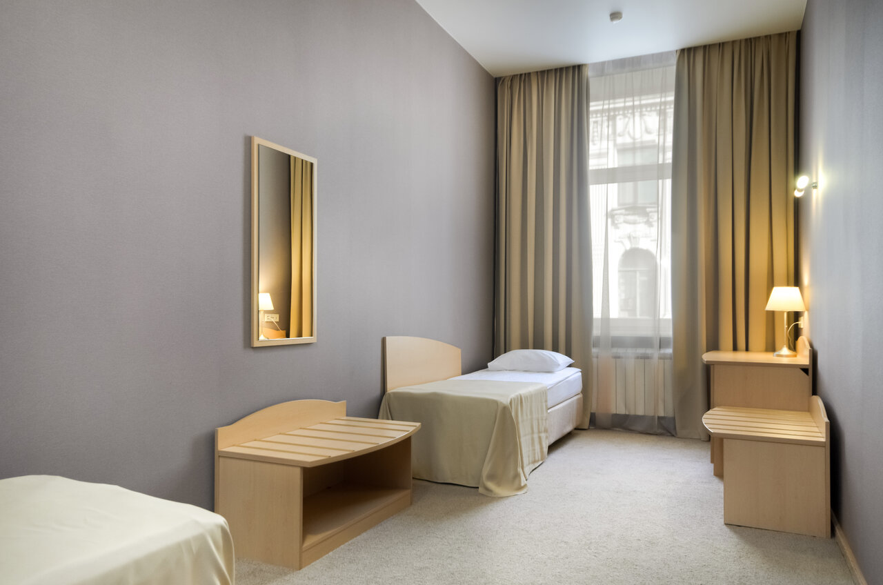 Гостиница Пятый угол Санкт-Петербург-45