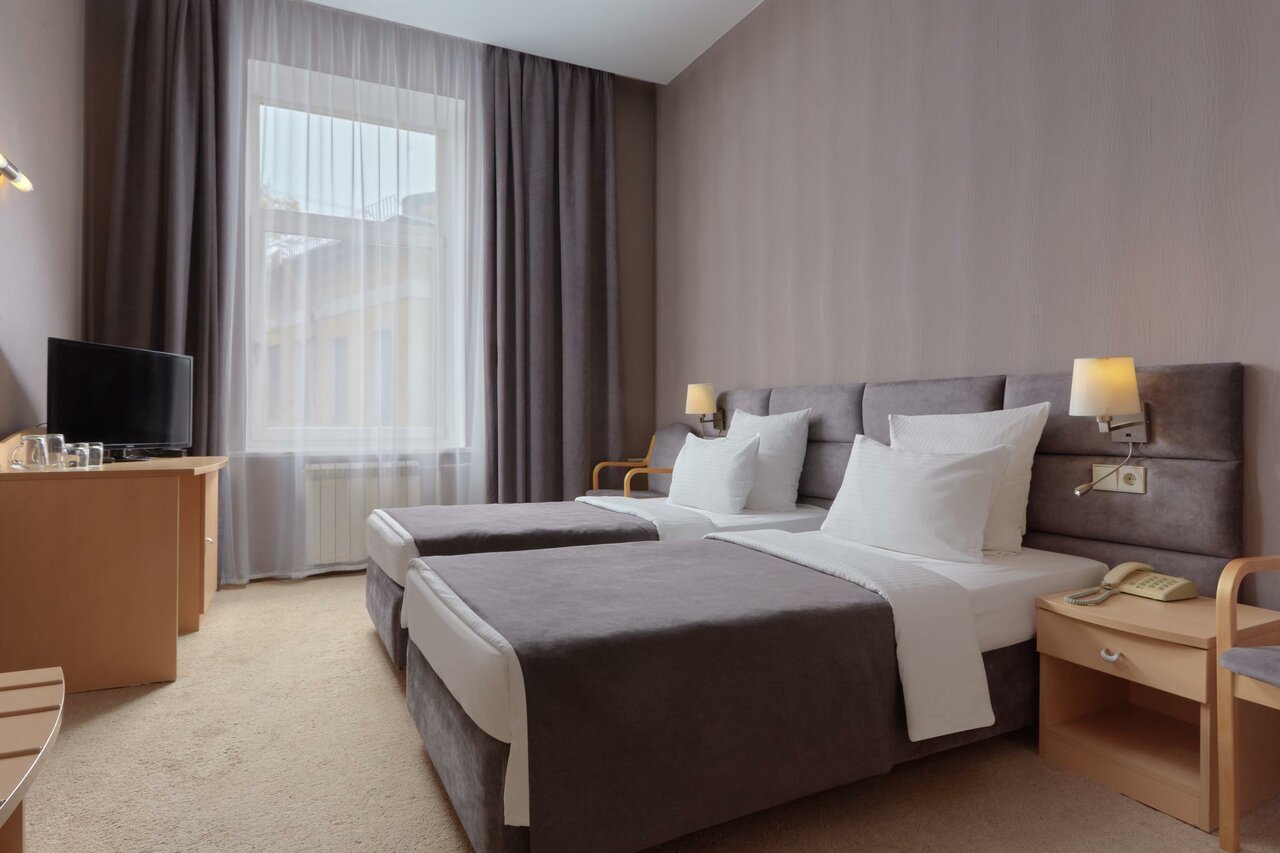 Гостиница Пятый угол Санкт-Петербург-142