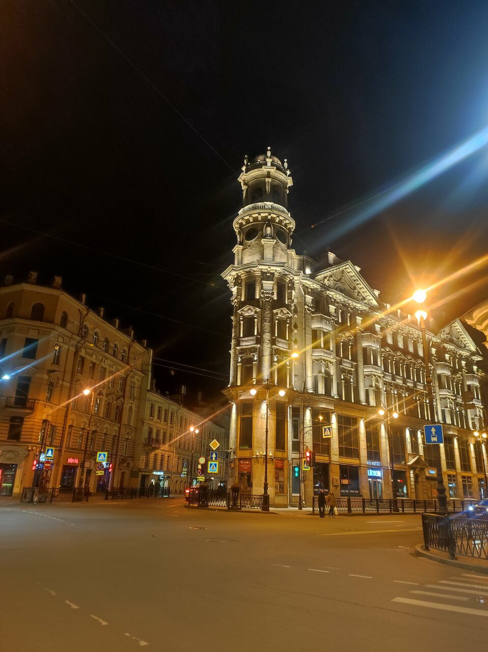 Гостиница Пятый угол Санкт-Петербург-170