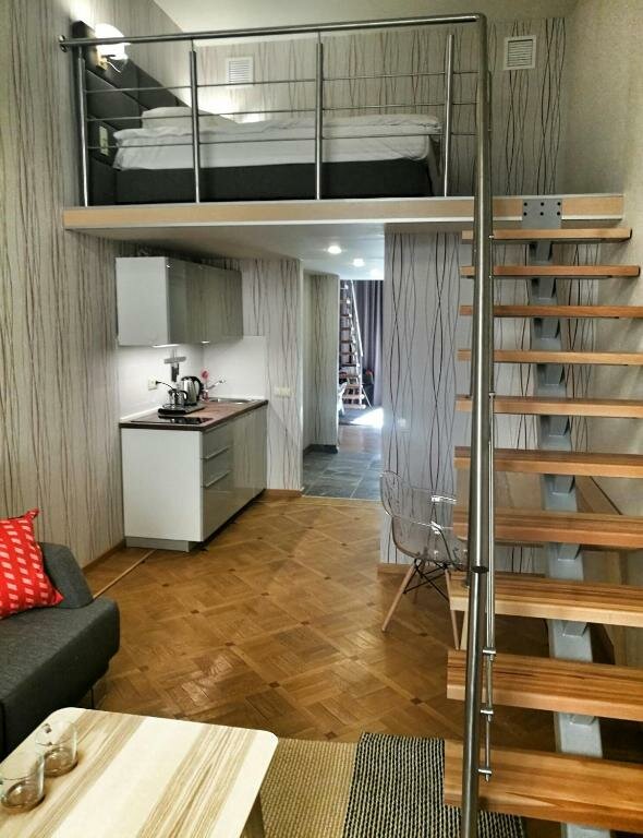 Гостиница Пятый угол Санкт-Петербург-67