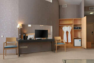 Гостиница Пятый угол Санкт-Петербург Двухуровневый номер-студия-2