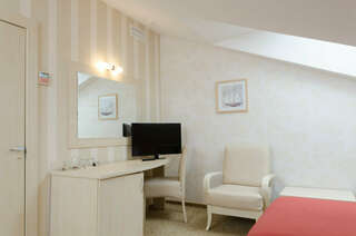 Гостиница Пятый угол Санкт-Петербург Двухместный номер с 1 кроватью или 2 отдельными кроватями-4