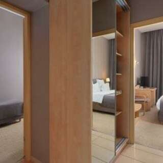 Гостиница Пятый угол Санкт-Петербург Люкс-3