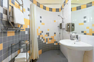 Гостиница Пятый угол Санкт-Петербург Двухуровневый номер-студия-3