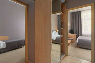 Гостиница Пятый угол Санкт-Петербург Двухуровневый номер-студия-5