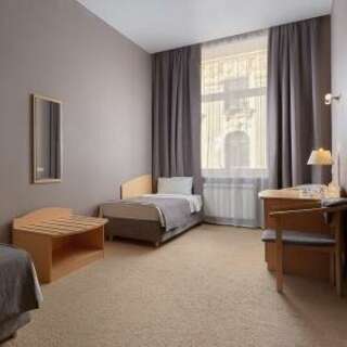 Гостиница Пятый угол Санкт-Петербург Люкс-6