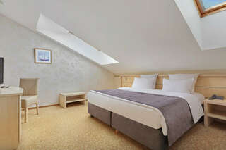 Гостиница Пятый угол Санкт-Петербург Двухместный номер эконом-класса с 1 кроватью или 2 отдельными кроватями-2